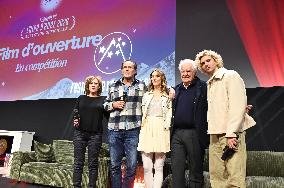 29th L Alpe d Huez Comedy Film Festival Opening Ceremony