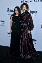 Cesar Revelations 2026 Photocall In Paris. FC