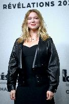 Cesar Revelations 2026 Photocall In Paris. FC