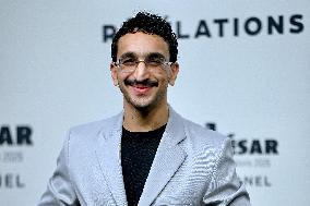 Cesar Revelations 2026 Photocall In Paris. FC