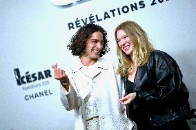 Cesar Revelations 2026 Photocall In Paris. FC