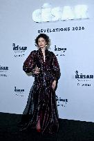 Cesar Revelations 2026 Photocall In Paris. FC