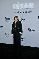 Cesar Revelations 2026 Photocall In Paris. FC