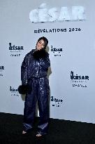 Cesar Revelations 2026 Photocall In Paris. FC