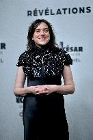 Cesar Revelations 2026 Photocall In Paris. FC