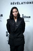 Cesar Revelations 2026 Photocall In Paris. FC