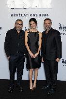 Cesar - Revelations 2026 NB