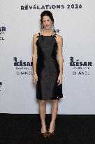 Cesar - Revelations 2026 NB