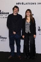 Cesar - Revelations 2026 NB