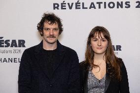 Cesar - Revelations 2026 NB