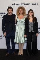 Cesar - Revelations 2026 NB