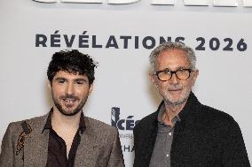 Cesar - Revelations 2026 NB