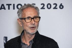 Cesar - Revelations 2026 NB