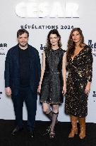 Cesar - Revelations 2026 NB