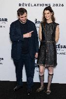 Cesar - Revelations 2026 NB