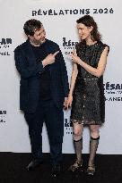 Cesar - Revelations 2026 NB