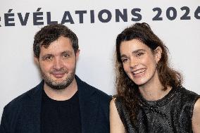 Cesar - Revelations 2026 NB