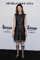 Cesar - Revelations 2026 NB