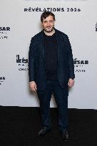 Cesar - Revelations 2026 NB