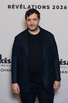 Cesar - Revelations 2026 NB