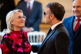 Meeting For New Caledonia - Paris