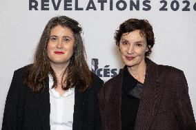 Cesar - Revelations 2026 NB