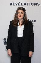 Cesar - Revelations 2026 NB