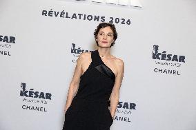 Cesar - Revelations 2026 NB