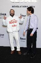 Cesar - Revelations 2026 NB