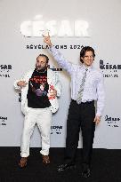 Cesar - Revelations 2026 NB