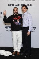 Cesar - Revelations 2026 NB