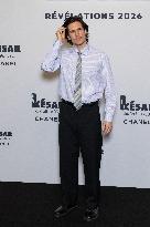 Cesar - Revelations 2026 NB