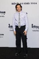 Cesar - Revelations 2026 NB