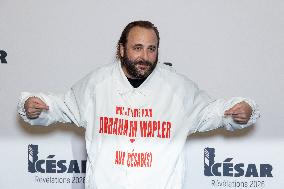 Cesar - Revelations 2026 NB