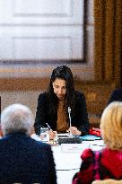 Meeting For New Caledonia - Paris