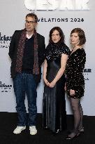 Cesar - Revelations 2026 NB