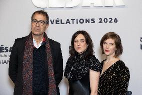 Cesar - Revelations 2026 NB