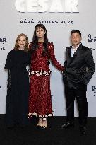 Cesar - Revelations 2026 NB