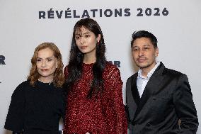 Cesar - Revelations 2026 NB