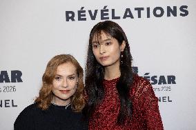 Cesar - Revelations 2026 NB