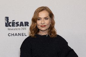 Cesar - Revelations 2026 NB