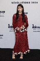 Cesar - Revelations 2026 NB