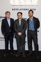 Cesar - Revelations 2026 NB