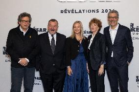 Cesar - Revelations 2026 NB