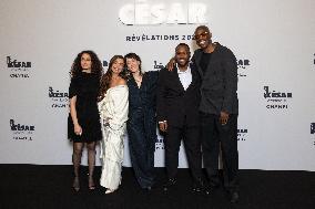 Cesar - Revelations 2026 NB