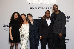 Cesar - Revelations 2026 NB