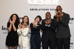 Cesar - Revelations 2026 NB