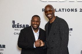 Cesar - Revelations 2026 NB