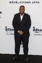 Cesar - Revelations 2026 NB