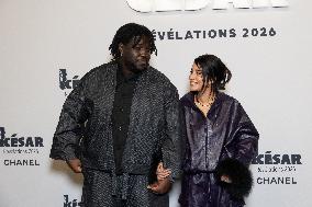 Cesar - Revelations 2026 NB